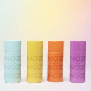 Nözscreen: Colorful Sunscreen Options Available